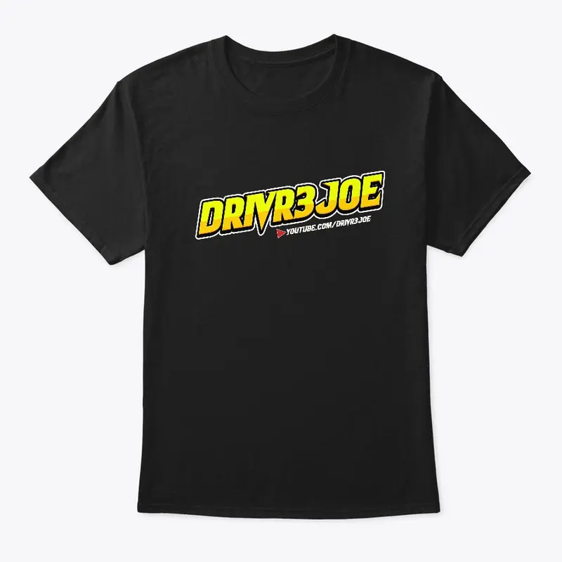 Drivr3joe Logo