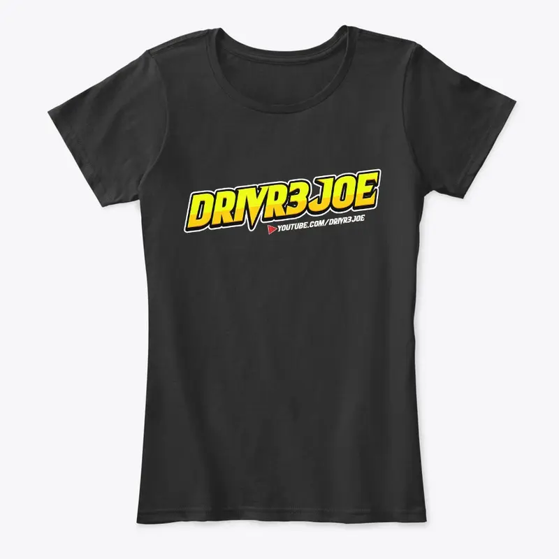 Drivr3joe Logo