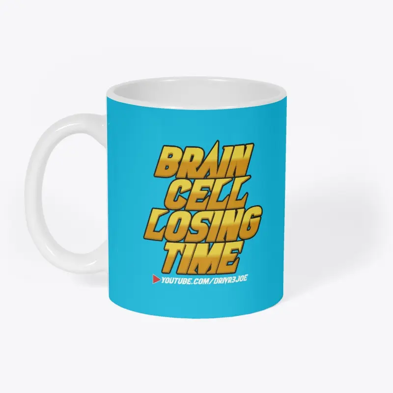 Brain Cell Losing Time