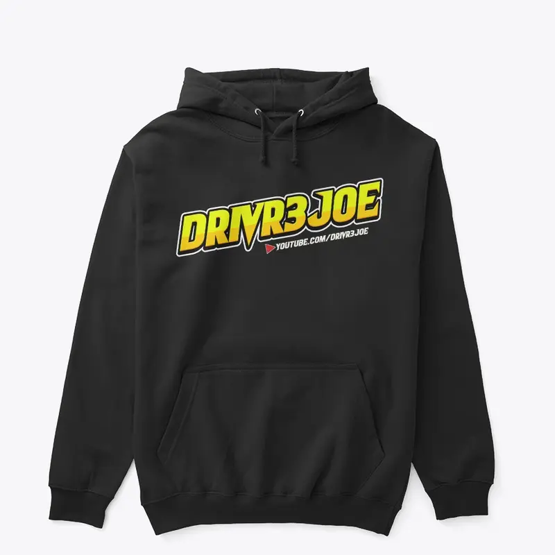 Drivr3joe Logo